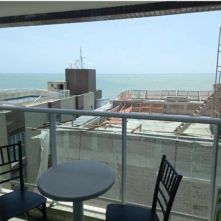 Flat Maravilhosa Vista Beira Mar De Intermares 605 Διαμέρισμα Cabedelo Εξωτερικό φωτογραφία