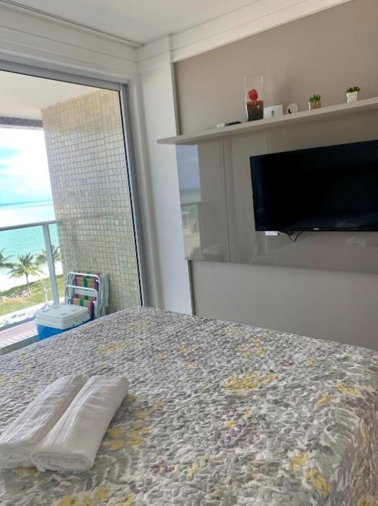 Flat Maravilhosa Vista Beira Mar De Intermares 605 Διαμέρισμα Cabedelo Εξωτερικό φωτογραφία