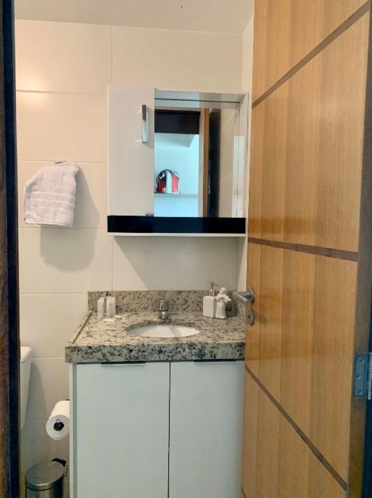 Flat Maravilhosa Vista Beira Mar De Intermares 605 Διαμέρισμα Cabedelo Εξωτερικό φωτογραφία