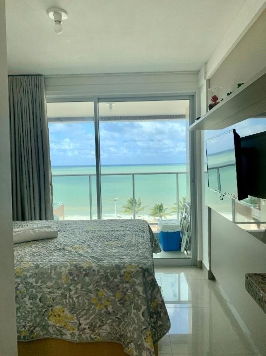 Flat Maravilhosa Vista Beira Mar De Intermares 605 Διαμέρισμα Cabedelo Εξωτερικό φωτογραφία