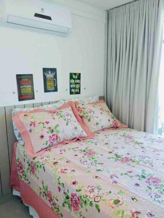 Flat Maravilhosa Vista Beira Mar De Intermares 605 Διαμέρισμα Cabedelo Εξωτερικό φωτογραφία