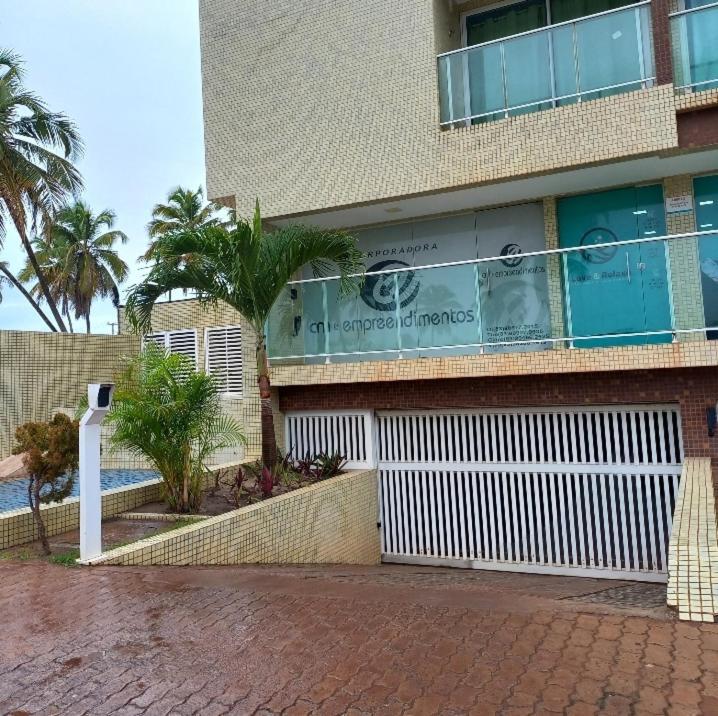 Flat Maravilhosa Vista Beira Mar De Intermares 605 Διαμέρισμα Cabedelo Εξωτερικό φωτογραφία