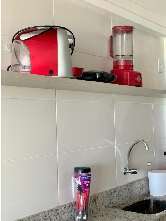 Flat Maravilhosa Vista Beira Mar De Intermares 605 Διαμέρισμα Cabedelo Εξωτερικό φωτογραφία