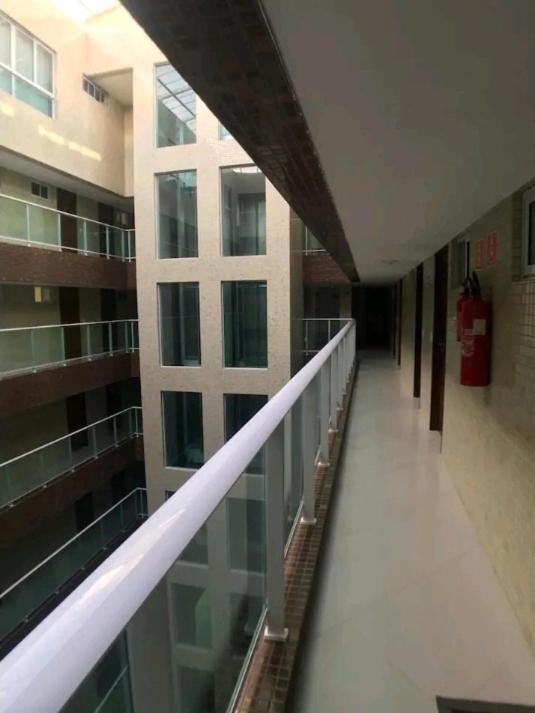 Flat Maravilhosa Vista Beira Mar De Intermares 605 Διαμέρισμα Cabedelo Εξωτερικό φωτογραφία