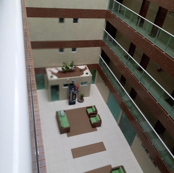 Flat Maravilhosa Vista Beira Mar De Intermares 605 Διαμέρισμα Cabedelo Εξωτερικό φωτογραφία