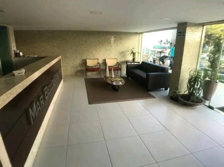 Flat Maravilhosa Vista Beira Mar De Intermares 605 Διαμέρισμα Cabedelo Εξωτερικό φωτογραφία