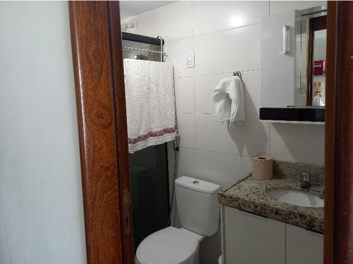 Flat Maravilhosa Vista Beira Mar De Intermares 605 Διαμέρισμα Cabedelo Εξωτερικό φωτογραφία
