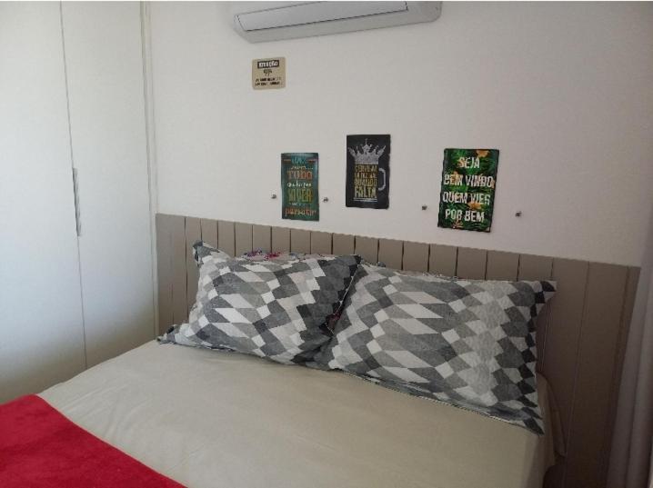 Flat Maravilhosa Vista Beira Mar De Intermares 605 Διαμέρισμα Cabedelo Εξωτερικό φωτογραφία