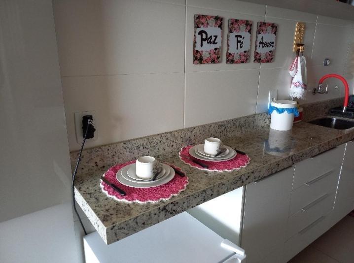 Flat Maravilhosa Vista Beira Mar De Intermares 605 Διαμέρισμα Cabedelo Εξωτερικό φωτογραφία