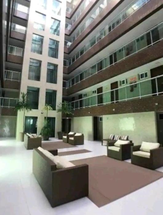 Flat Maravilhosa Vista Beira Mar De Intermares 605 Διαμέρισμα Cabedelo Εξωτερικό φωτογραφία
