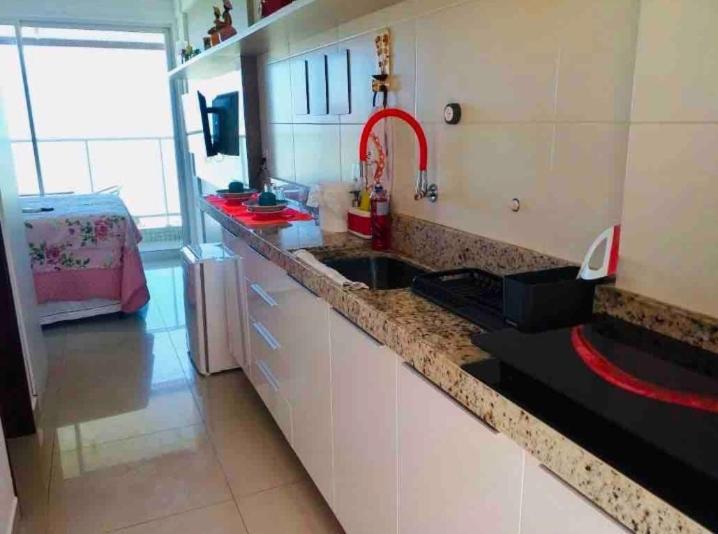 Flat Maravilhosa Vista Beira Mar De Intermares 605 Διαμέρισμα Cabedelo Εξωτερικό φωτογραφία