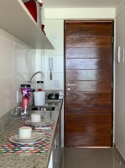 Flat Maravilhosa Vista Beira Mar De Intermares 605 Διαμέρισμα Cabedelo Εξωτερικό φωτογραφία