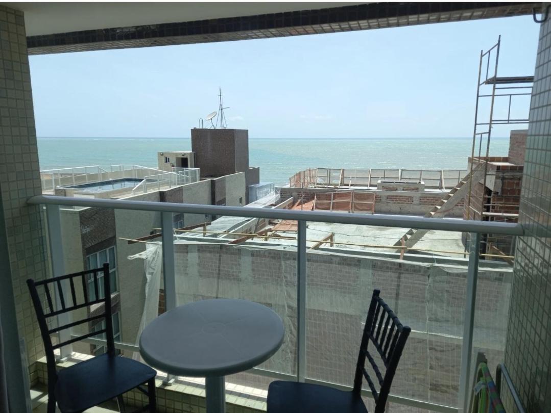 Flat Maravilhosa Vista Beira Mar De Intermares 605 Διαμέρισμα Cabedelo Εξωτερικό φωτογραφία