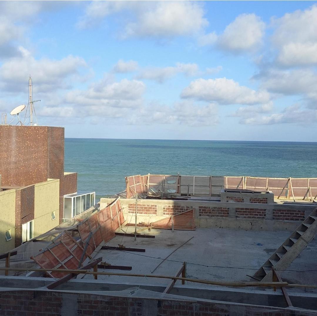 Flat Maravilhosa Vista Beira Mar De Intermares 605 Διαμέρισμα Cabedelo Εξωτερικό φωτογραφία
