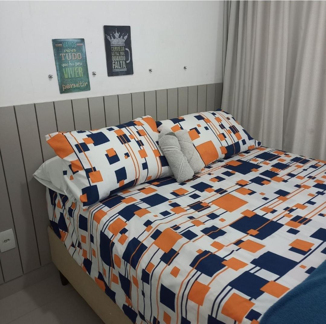 Flat Maravilhosa Vista Beira Mar De Intermares 605 Διαμέρισμα Cabedelo Εξωτερικό φωτογραφία