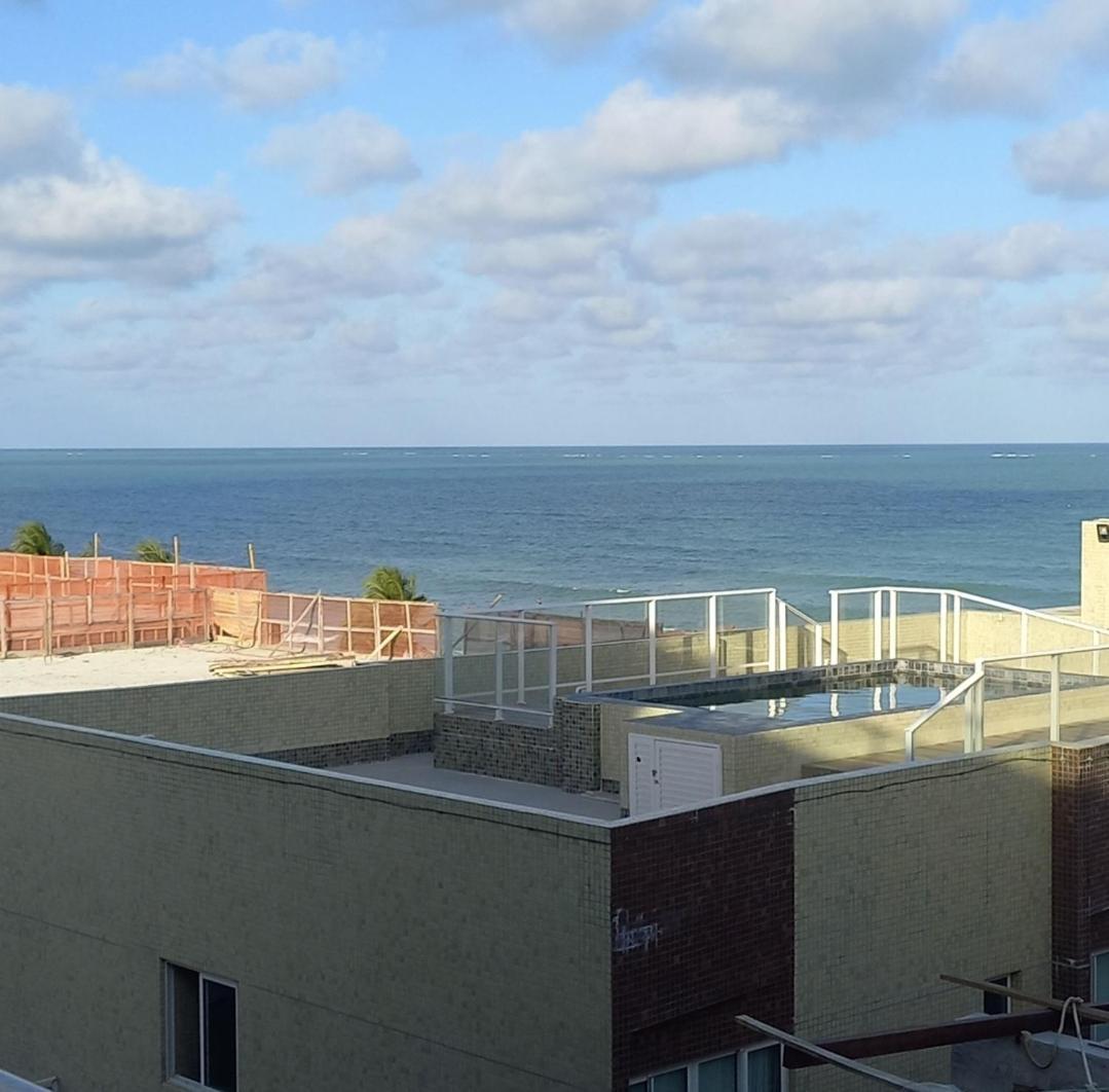 Flat Maravilhosa Vista Beira Mar De Intermares 605 Διαμέρισμα Cabedelo Εξωτερικό φωτογραφία