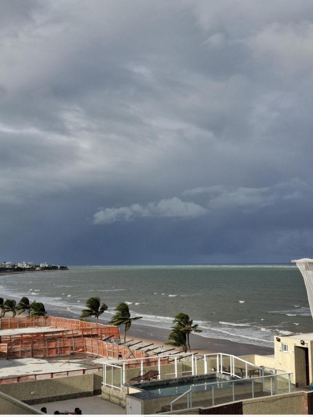 Flat Maravilhosa Vista Beira Mar De Intermares 605 Διαμέρισμα Cabedelo Εξωτερικό φωτογραφία