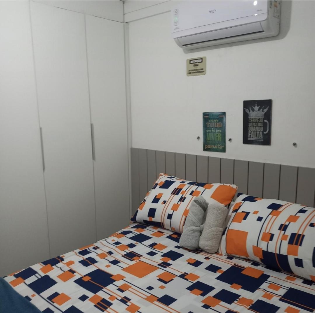 Flat Maravilhosa Vista Beira Mar De Intermares 605 Διαμέρισμα Cabedelo Εξωτερικό φωτογραφία