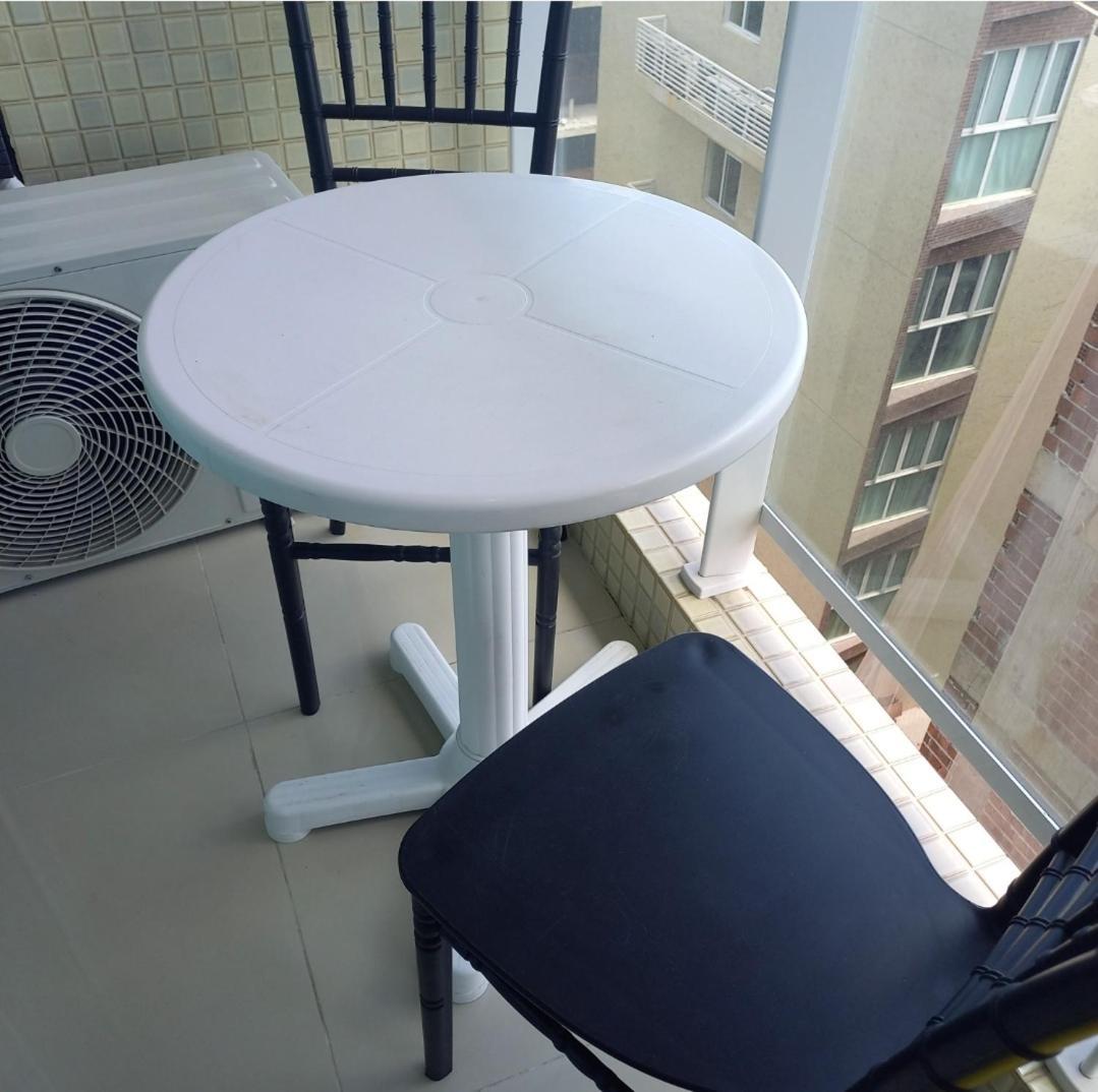 Flat Maravilhosa Vista Beira Mar De Intermares 605 Διαμέρισμα Cabedelo Εξωτερικό φωτογραφία