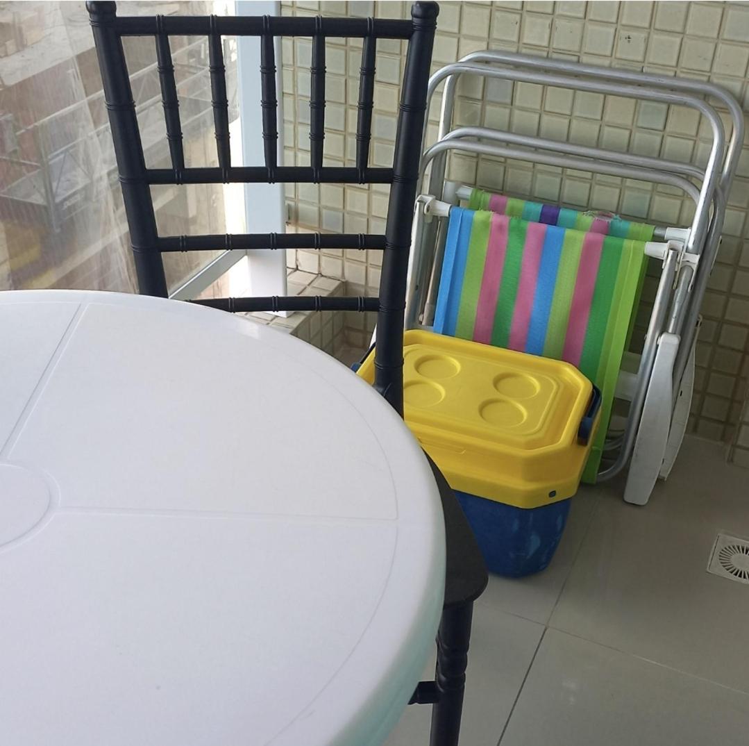 Flat Maravilhosa Vista Beira Mar De Intermares 605 Διαμέρισμα Cabedelo Εξωτερικό φωτογραφία
