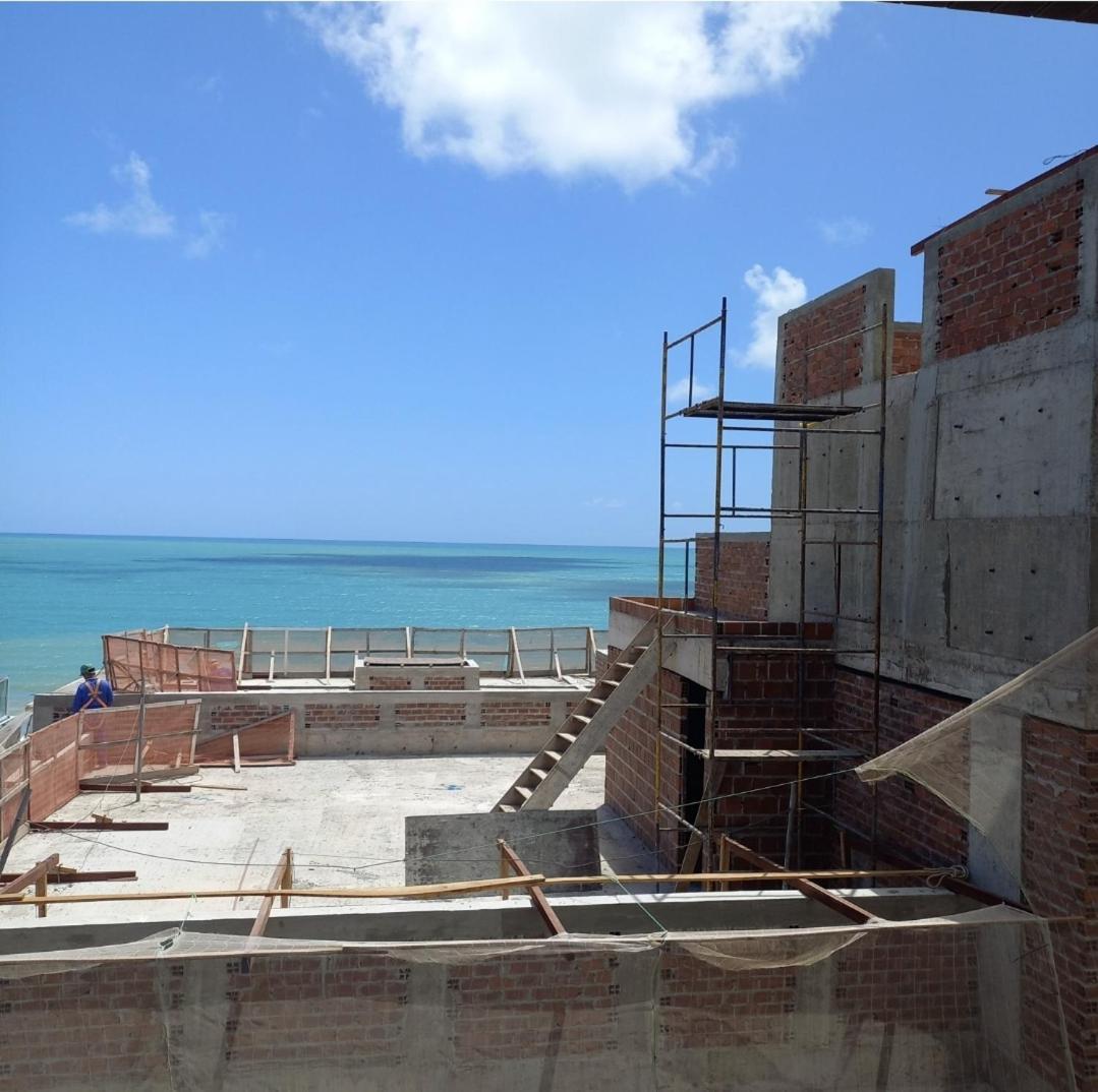 Flat Maravilhosa Vista Beira Mar De Intermares 605 Διαμέρισμα Cabedelo Εξωτερικό φωτογραφία