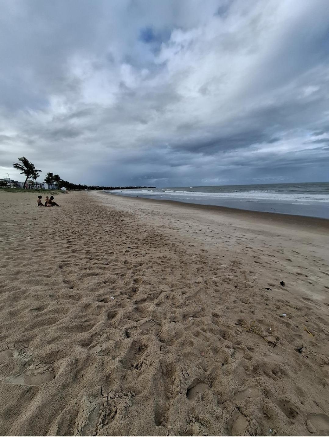 Flat Maravilhosa Vista Beira Mar De Intermares 605 Διαμέρισμα Cabedelo Εξωτερικό φωτογραφία