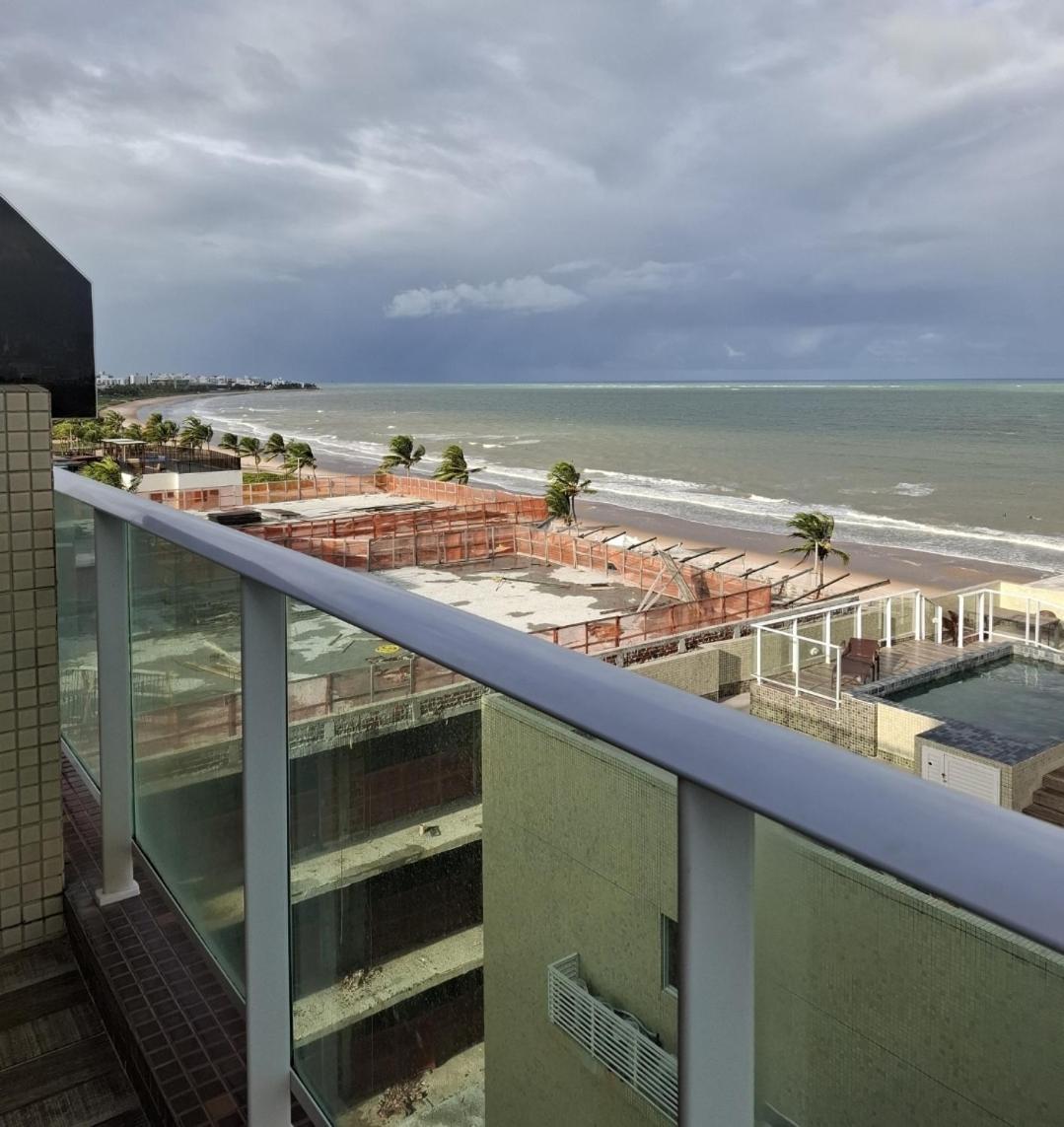 Flat Maravilhosa Vista Beira Mar De Intermares 605 Διαμέρισμα Cabedelo Εξωτερικό φωτογραφία