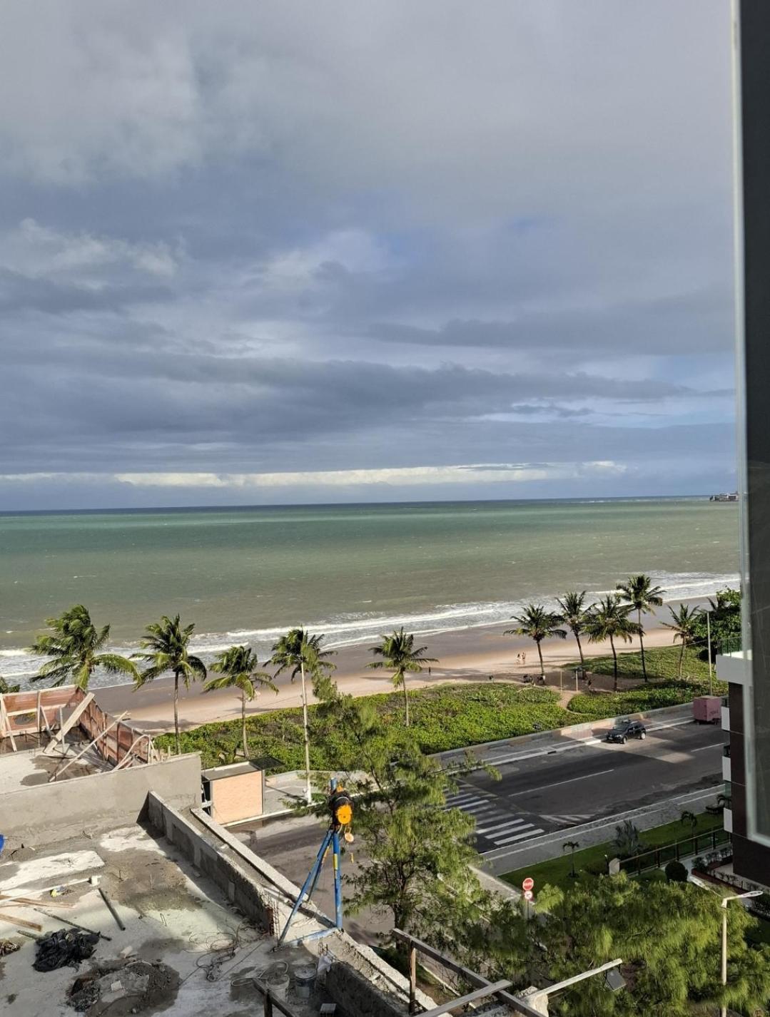Flat Maravilhosa Vista Beira Mar De Intermares 605 Διαμέρισμα Cabedelo Εξωτερικό φωτογραφία