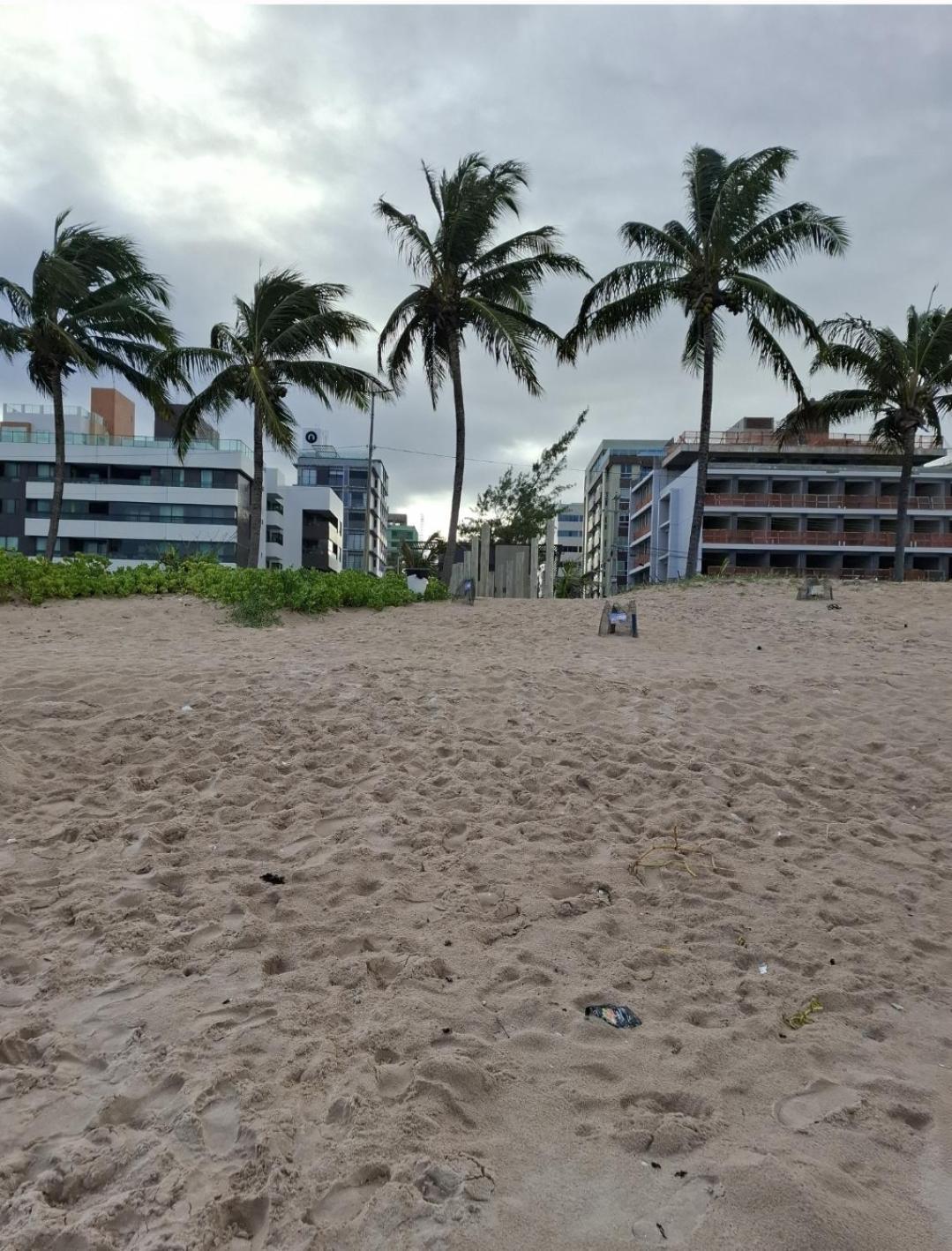 Flat Maravilhosa Vista Beira Mar De Intermares 605 Διαμέρισμα Cabedelo Εξωτερικό φωτογραφία